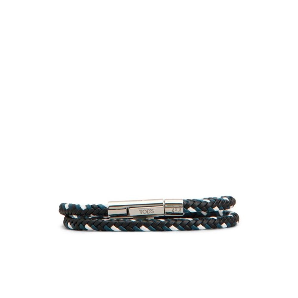 Tod's Silver Bracelets Men